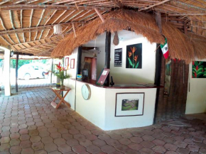  Hotel Cabañas Safari  Паленке